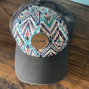 Dakine baseball hat